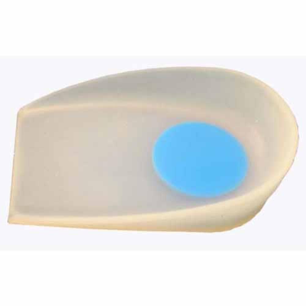 Farmacare Tallonetta Plus Silicone Avvolgente Con Cuscinetto Taglia S n°34-37