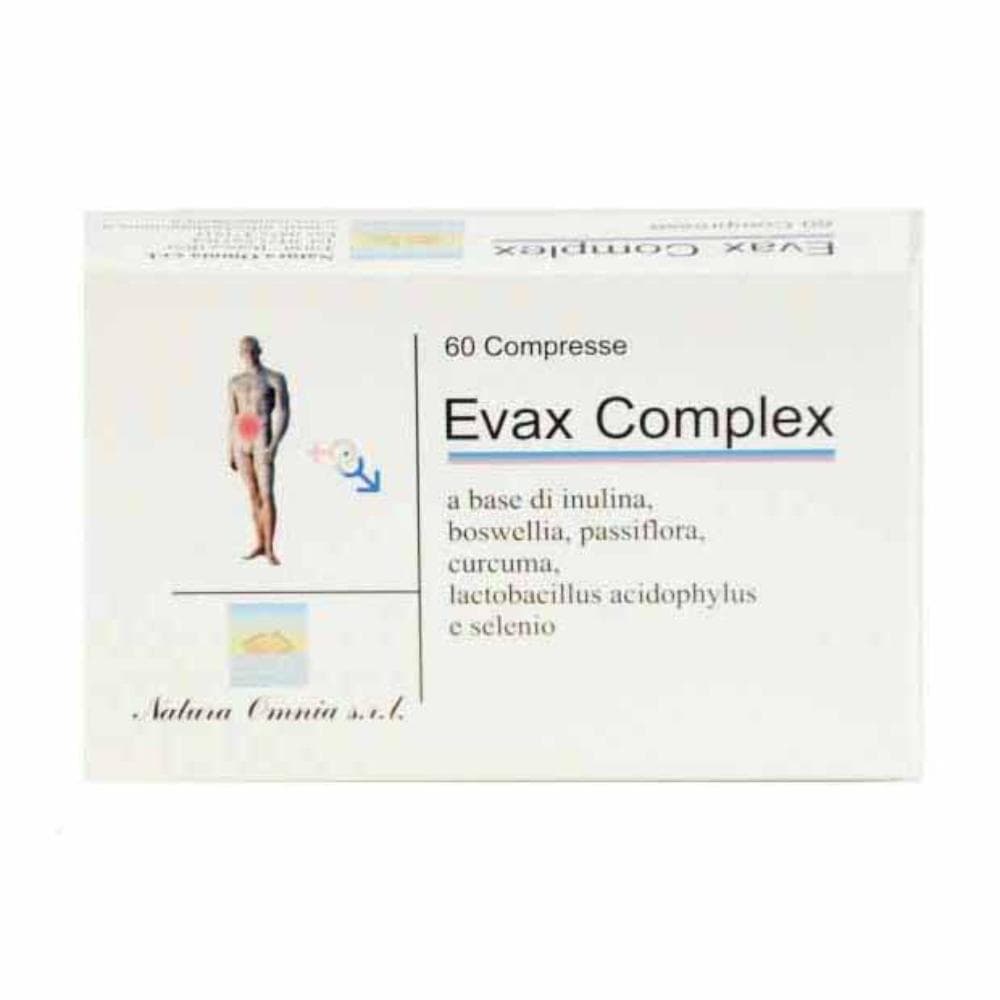 Evax complex 60 cpr