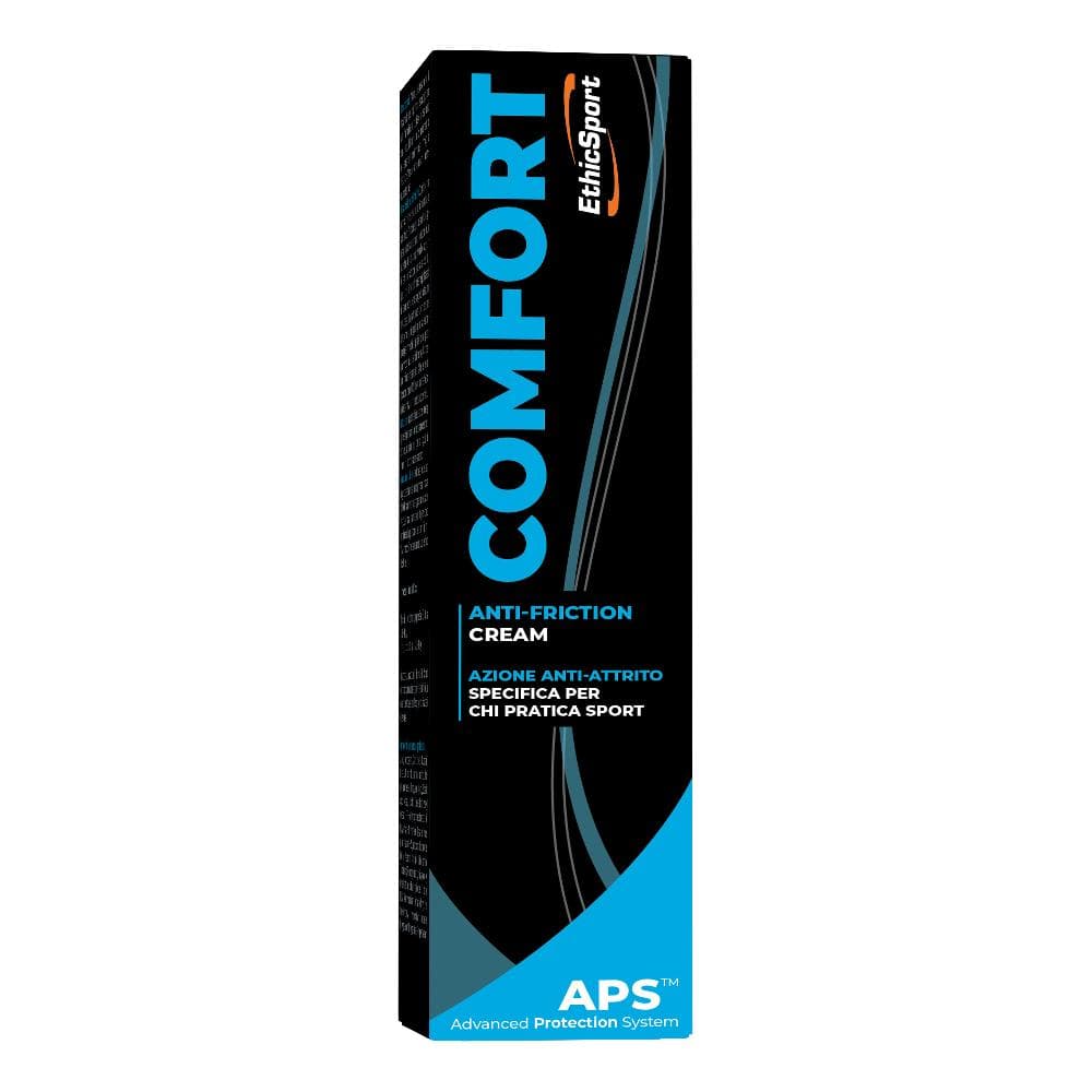 EthicSport Comfort Crema antiattrito e lenitiva per sportivi 100 ml