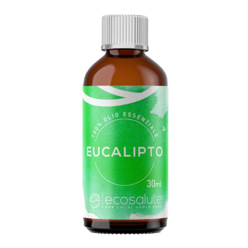 Eucalipto Olio Essenziale 30ml