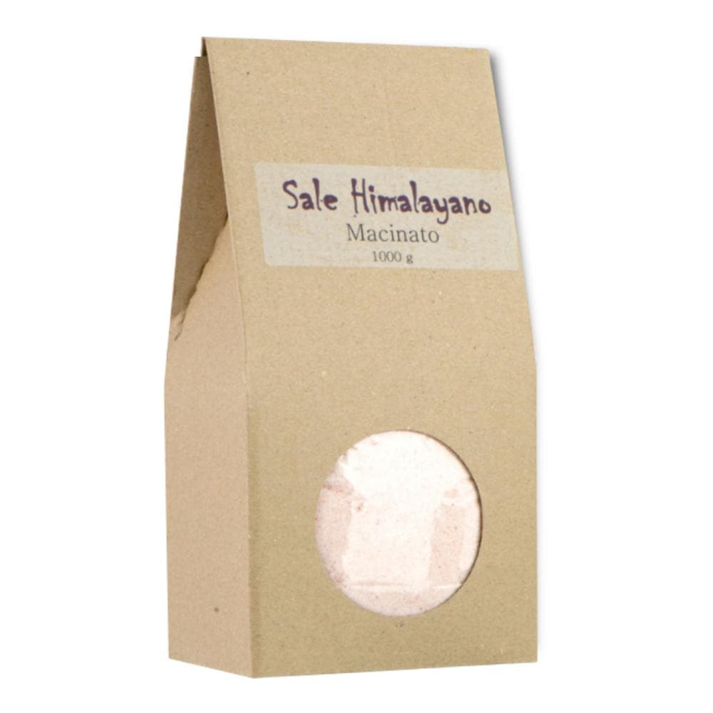 Sale himalayano macinato 1 kg