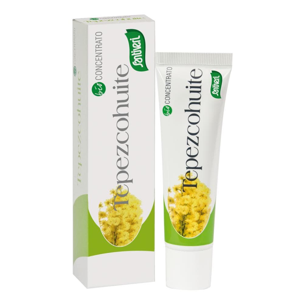 Tepezcohuite bio concentrato