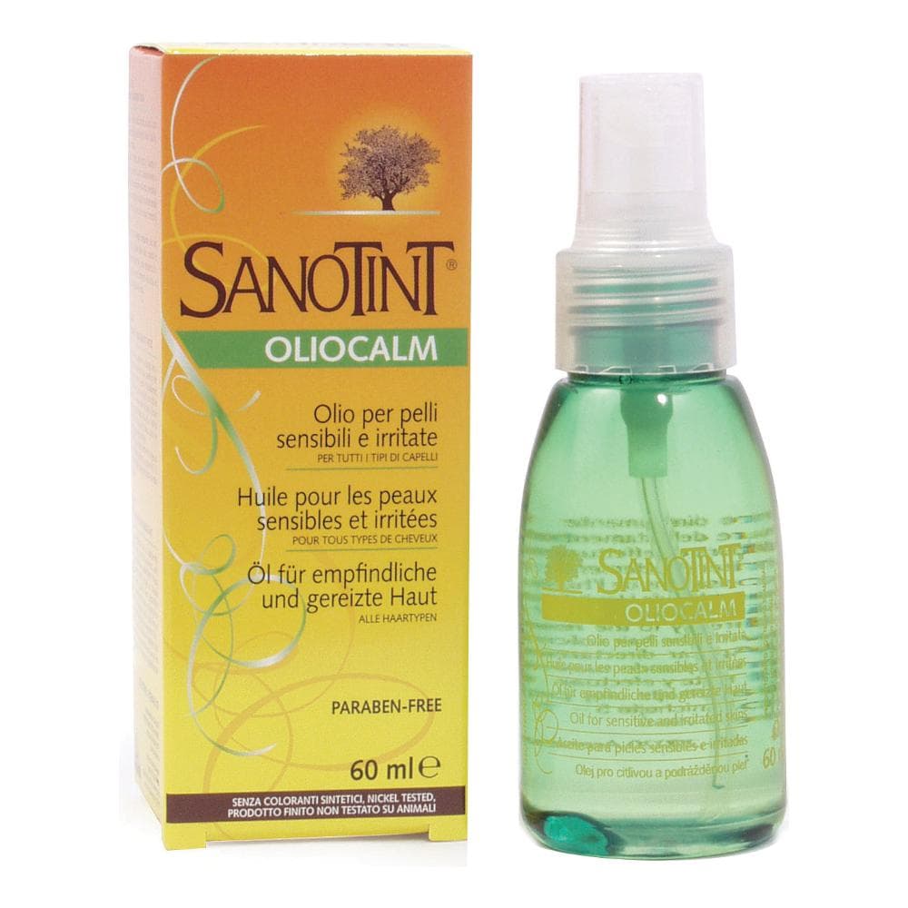 Sanotint Oliocalm Olio Lenitivo 60 ml