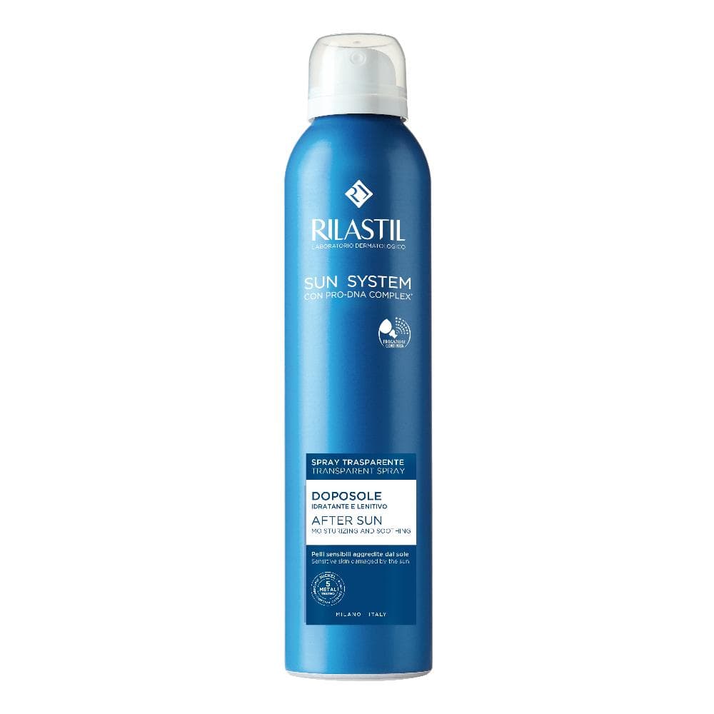 Rilastil sun system spray doposole rinfrescante