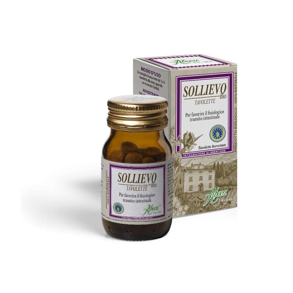 Sollievo biologico 45 tavolette