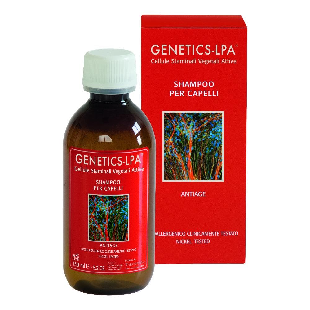 Genetics-Lpa Shampoo Anti Age Rigenerante 150 ml