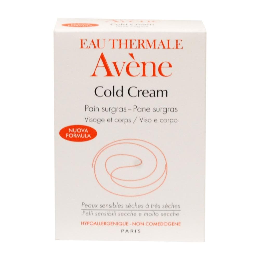 Eau Thermale Avene Cold Cream Pane 100 G Nuova Formula