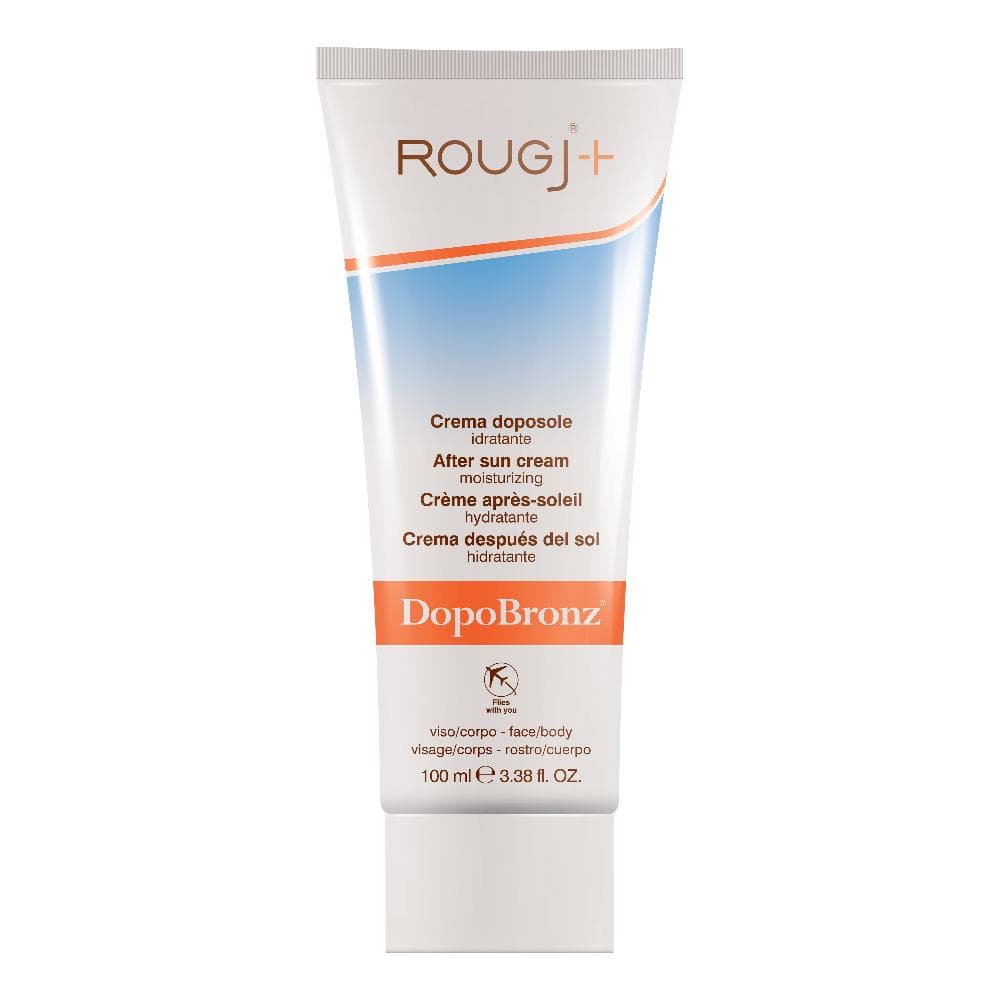 Rougj Solare Dopobronz Viso e Corpo 100 ml