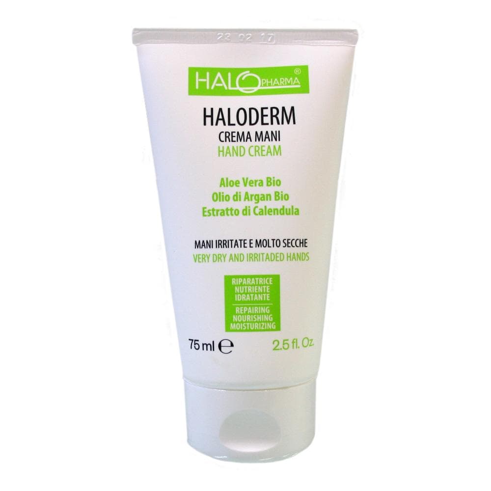 Haloderm Crema Mani 75 ml