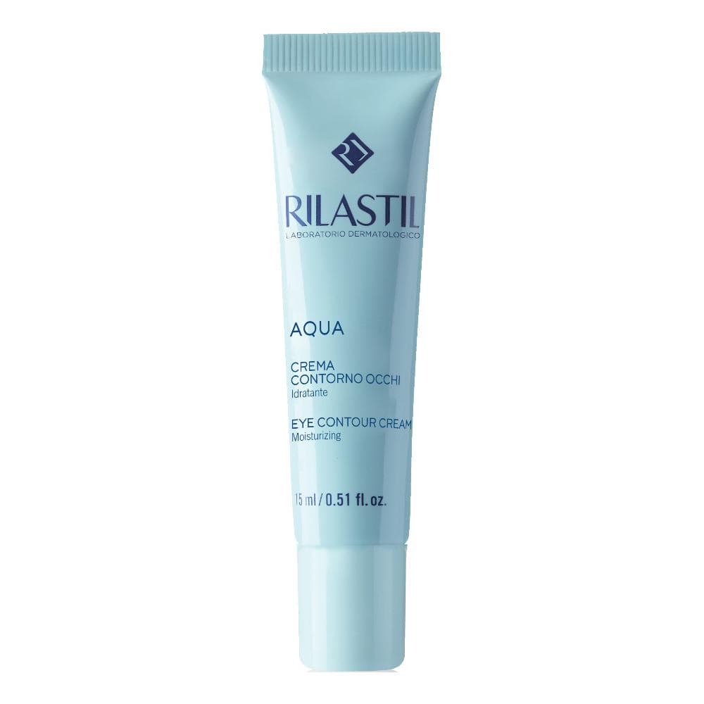 Rilastil aqua crema cont occhi 15