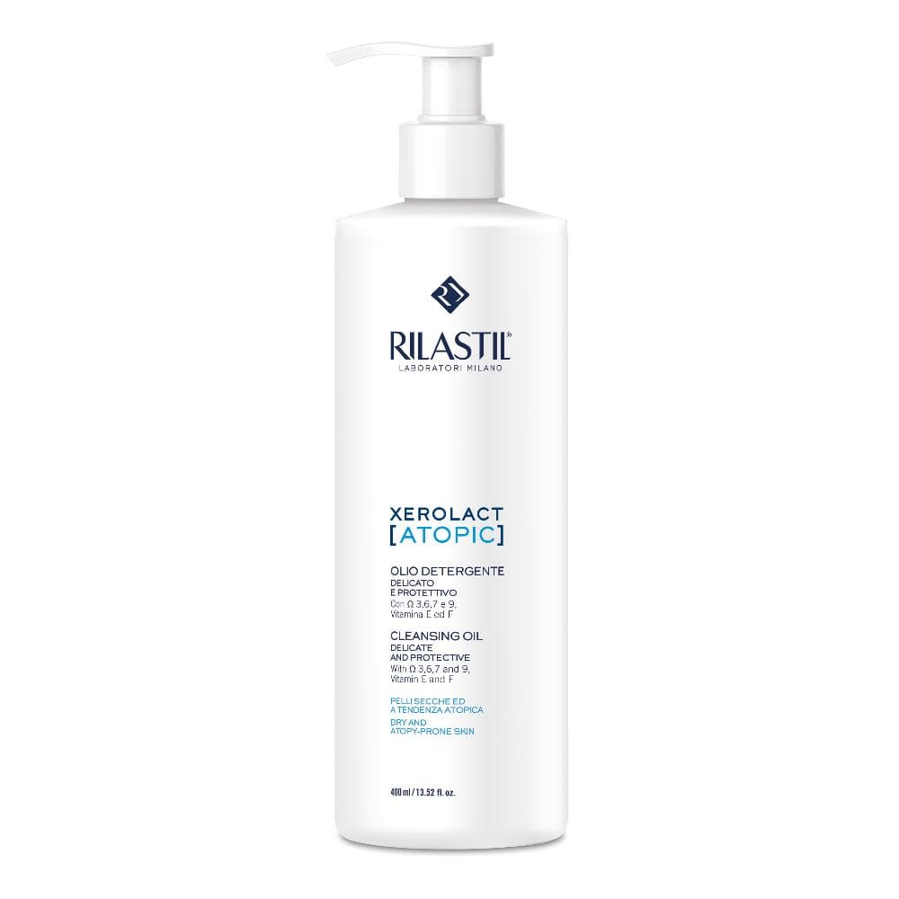 Rilastil Xerolact Atopic Olio 400ml