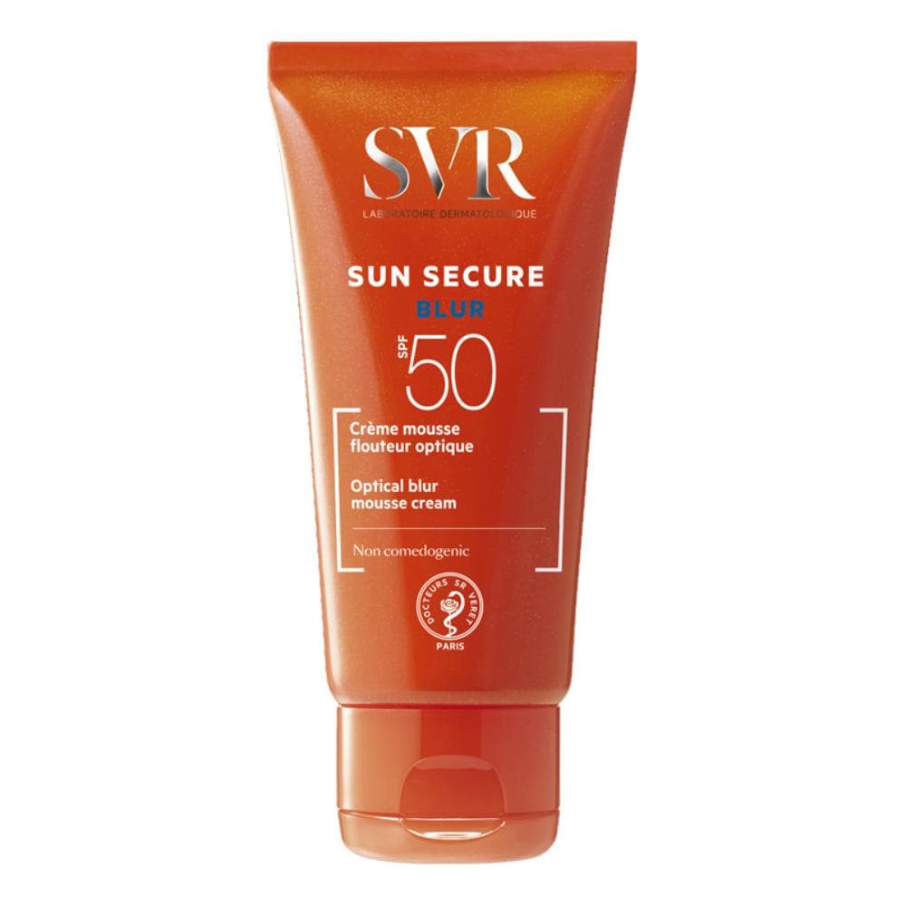 Sunsecure blur viso 50ml