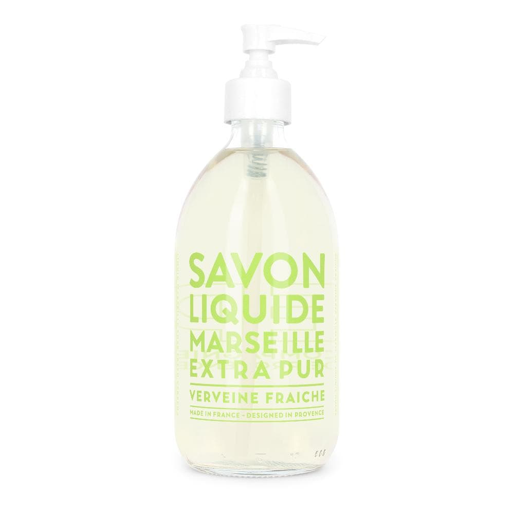 Compagnie De Provence Extra Pure Savon Liquido Verveine Fraiche 500 Ml