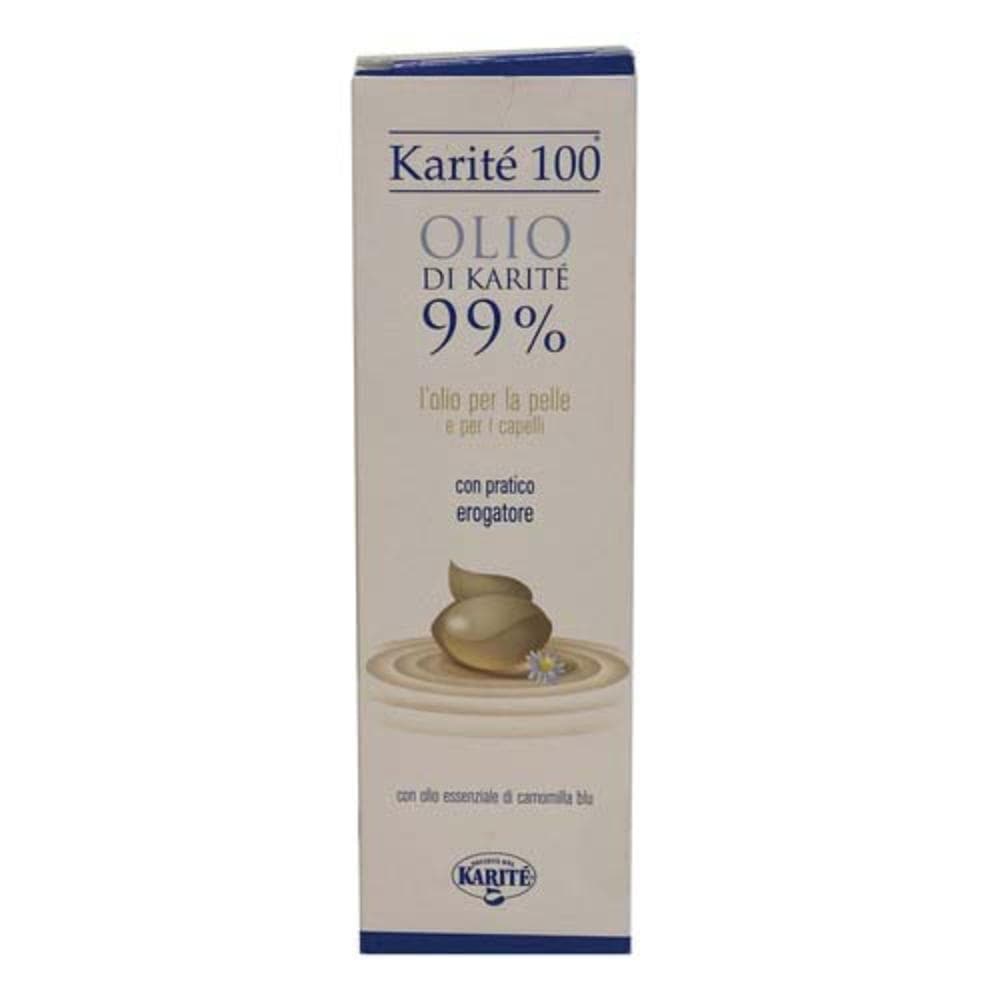 Karite 100 olio c/erog.100ml