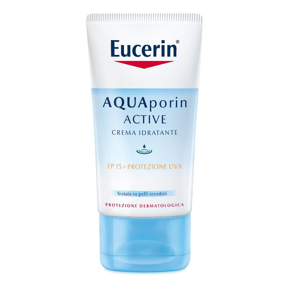 Eucerin aquaporin viso uva 40 ml