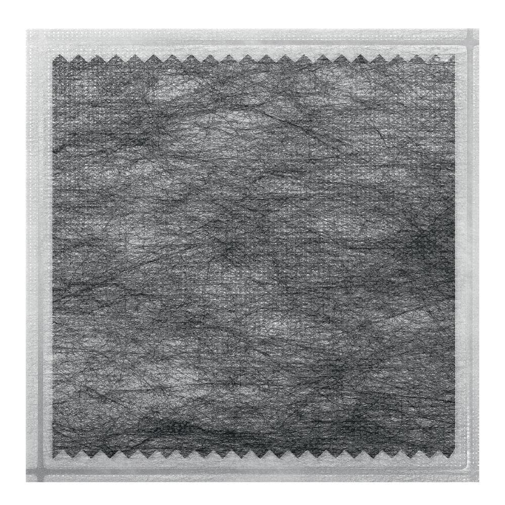 Medicazione in carbone attivo con argento actisorb silver 220 misura 10,5x10,5 10 pezzi