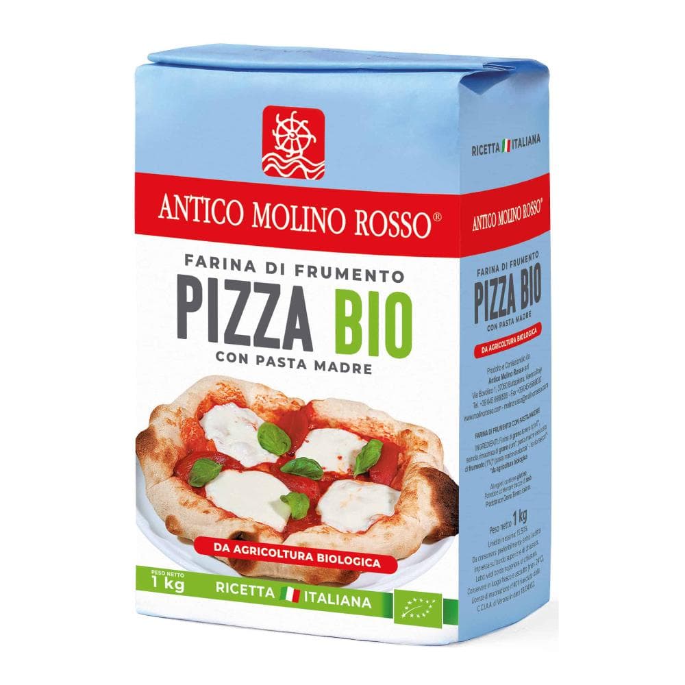 Antico molino rosso preparato per pizza 1 kg