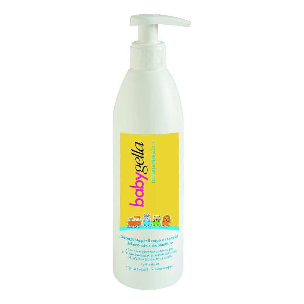 Babygella det.2in1 300ml