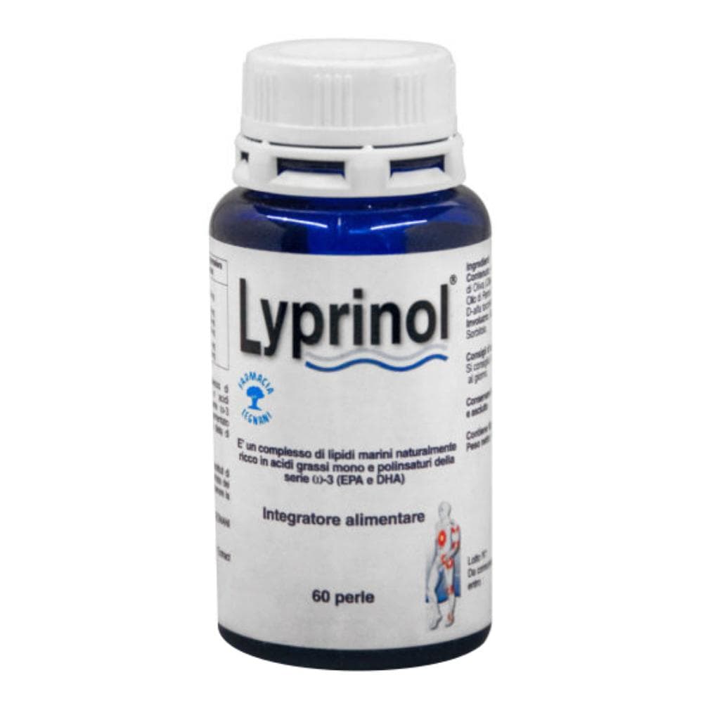 Lyprinol 60 perle