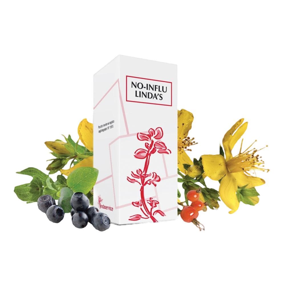 No influ lindas sciroppo 125 ml