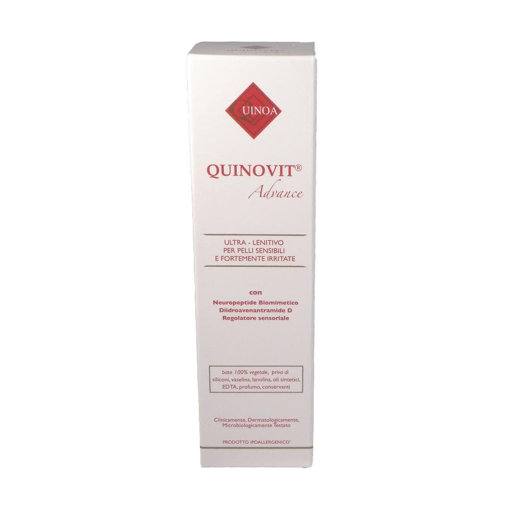Quinovit Advance Crema Lenitiva 50 ml
