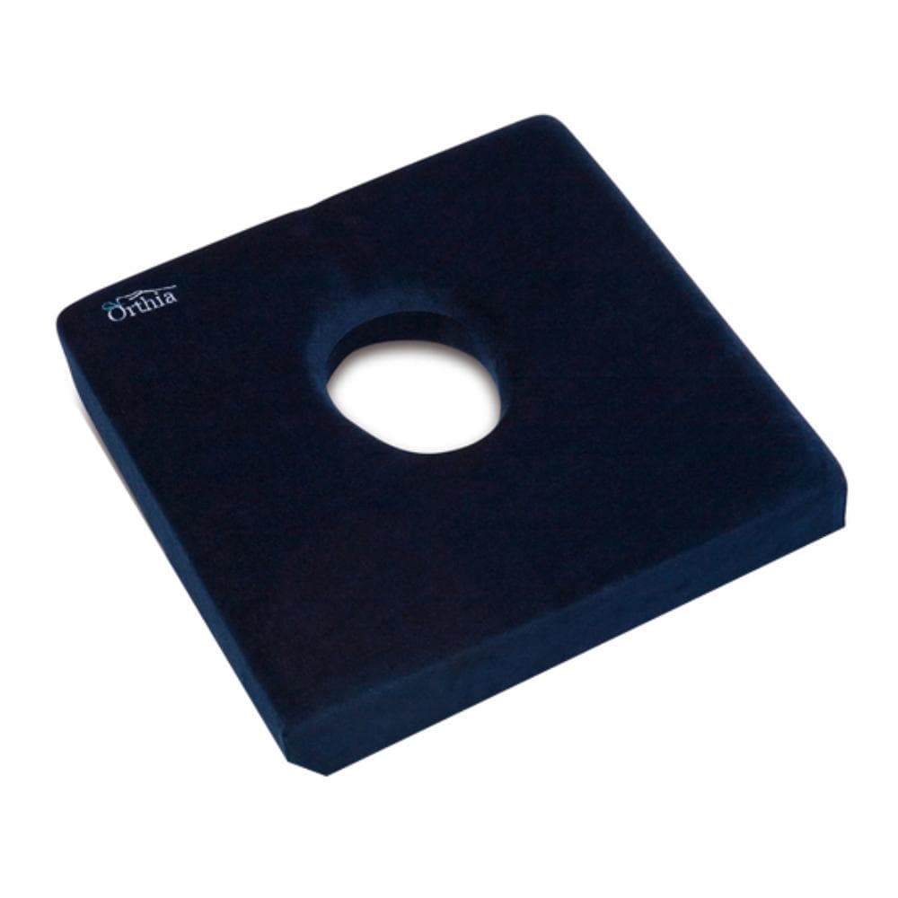 Pavis Orthia 935 Cuscino Quadrato Con Foro Rivestimento in Cotone 1 pezzo