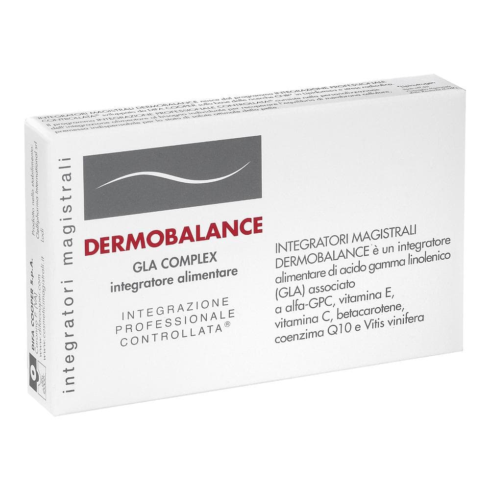 Cosmetici Magistrali Dermobalance Integratore Per La Pelle 20 Capsule