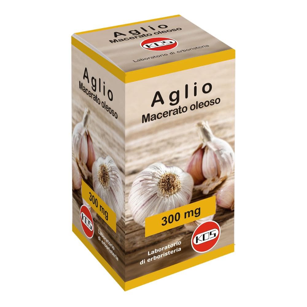 Aglio 60 Perle Da 425 Mg