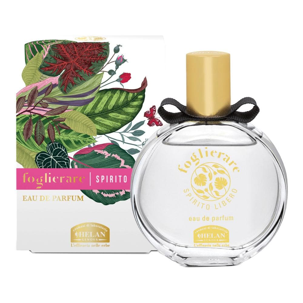 Foglierare Spirito Libero Eau De Parfum 50 Ml