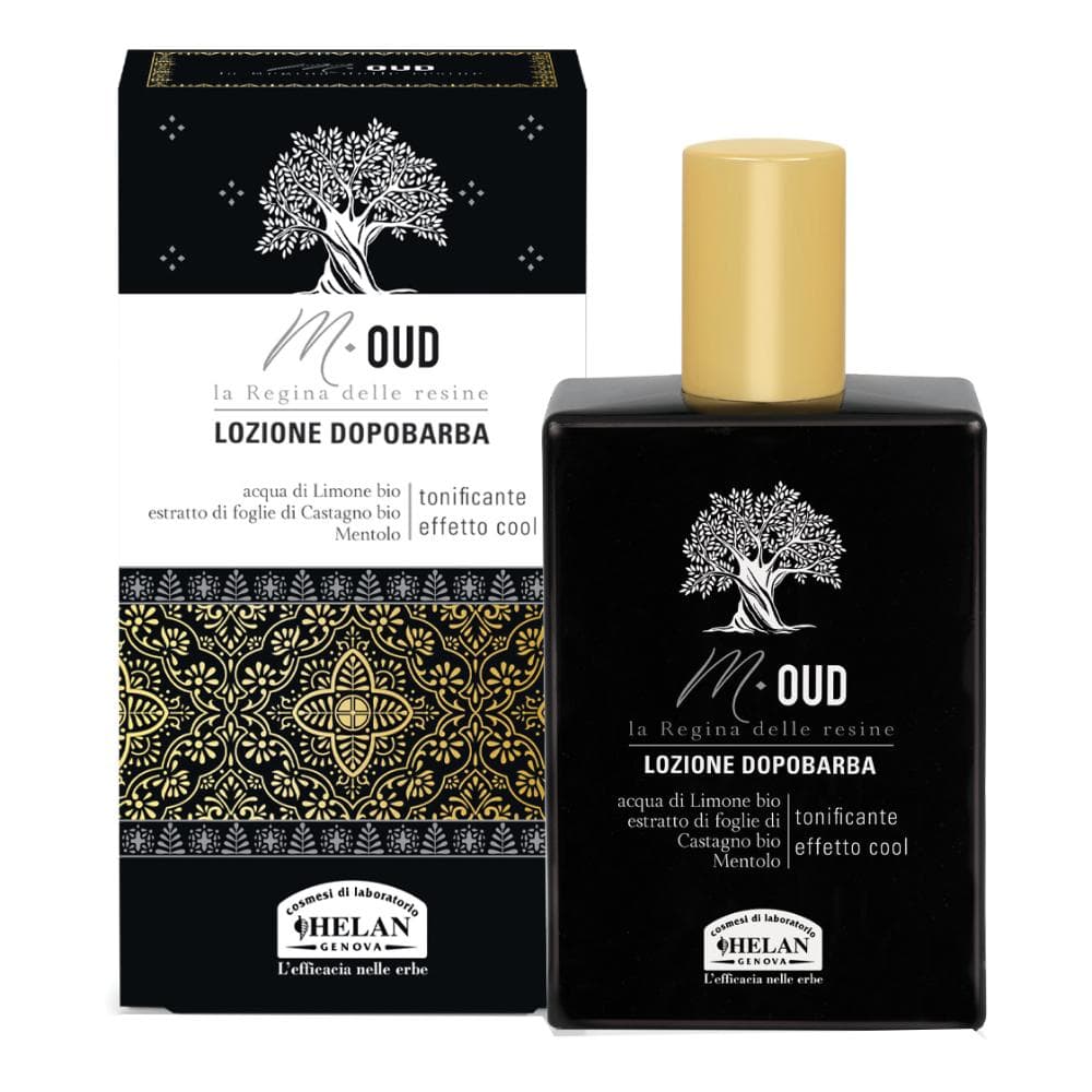 M Oud Lozione Dopobarba 75 Ml