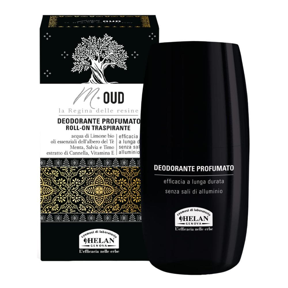 M Oud Deodorante Profumato Roll On Traspirante 50 Ml
