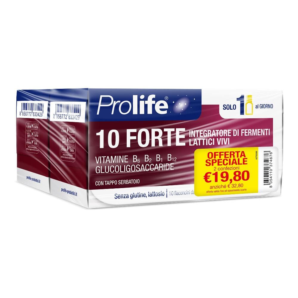 PROLIFE 10 FORTE 10FL ABB