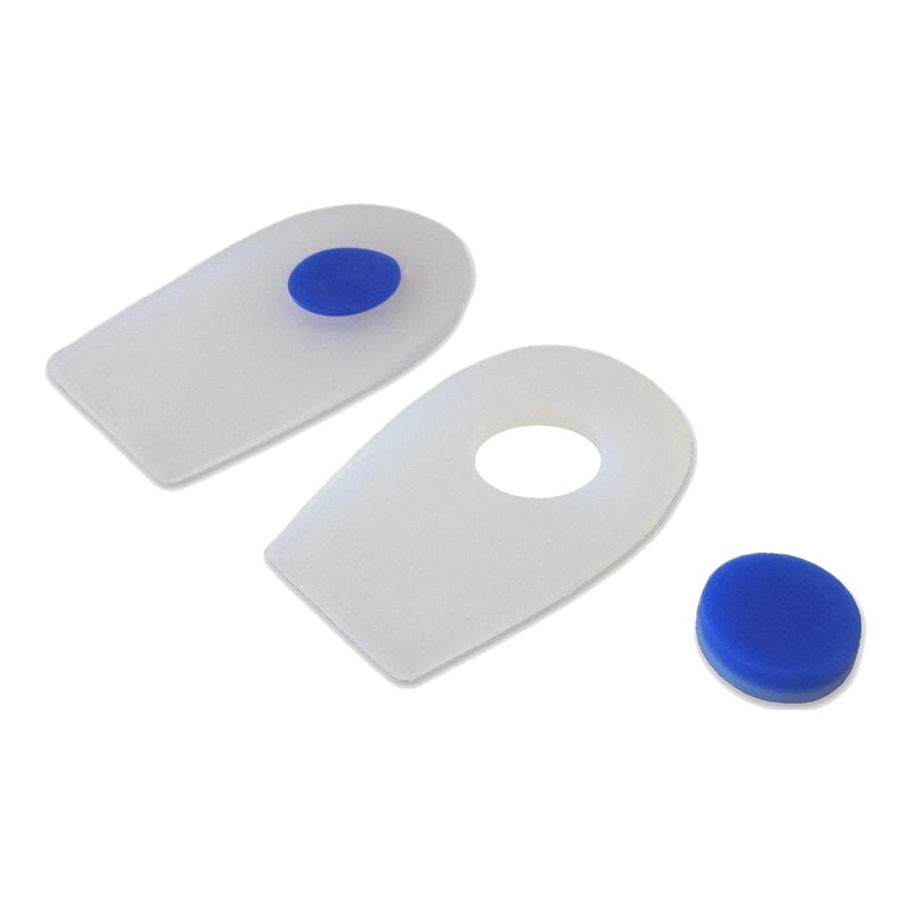 Orione ok ped 100 tallonetta avvolgente silicone 2 1 paio