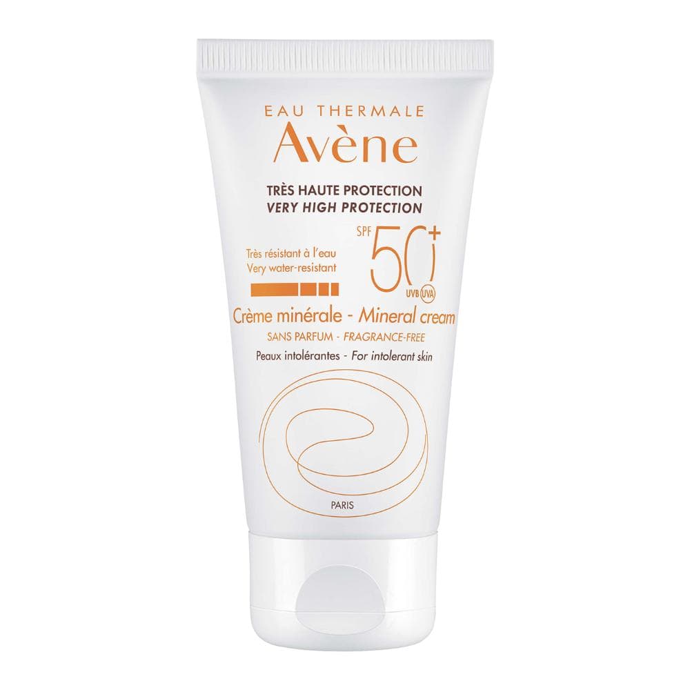 Avene sol.50+cr.s/prof.50ml