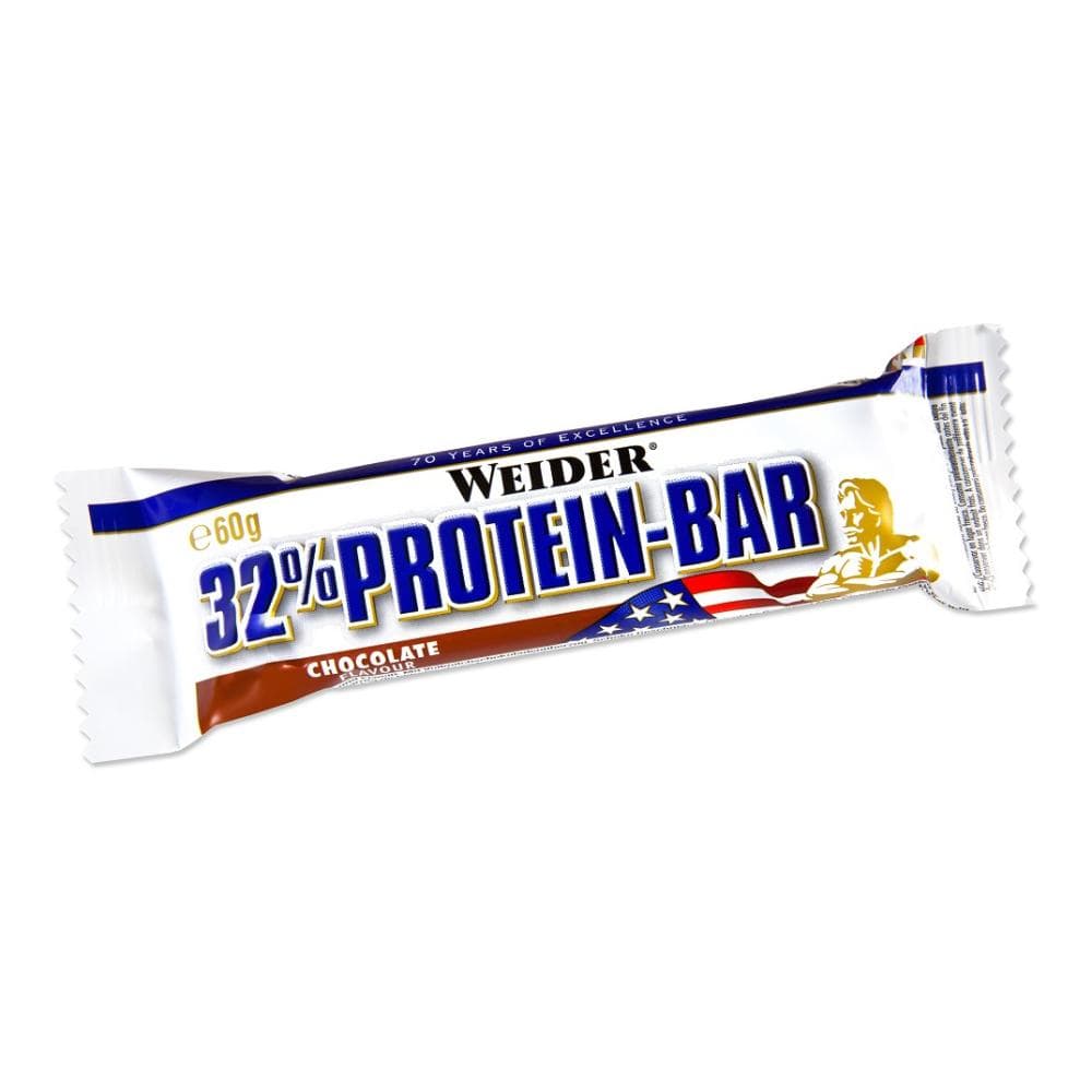Weider 32% protein barretta cioccolato 60 g