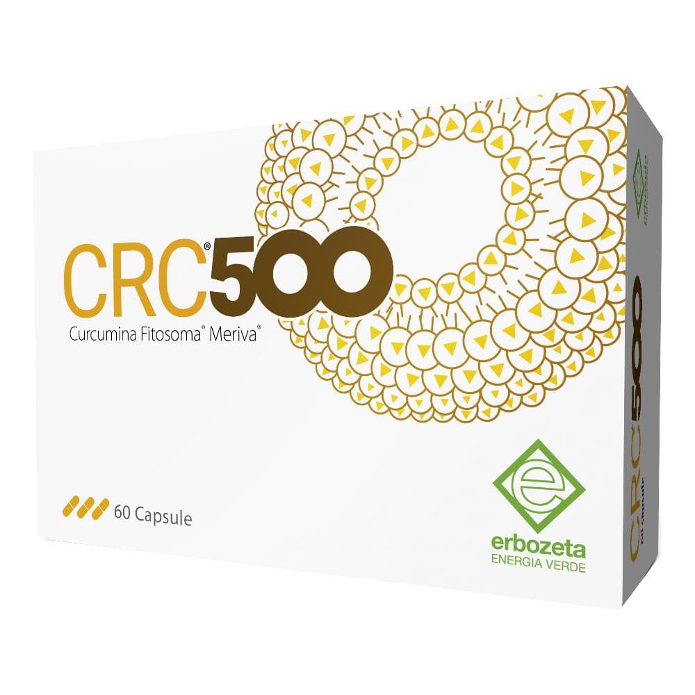 Crc 500 60 Capsule