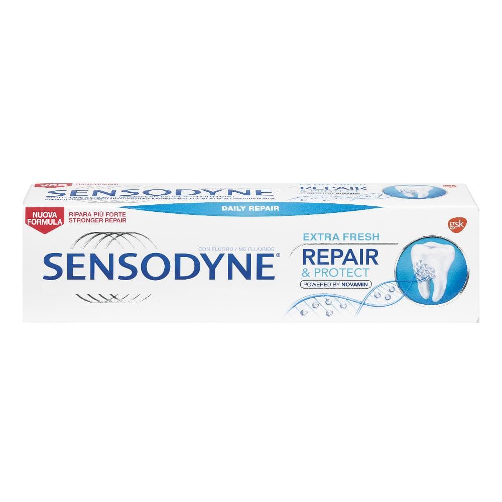 Sensodyne Ripara e Proteggi Extra Fresh Dentifricio 75 ml