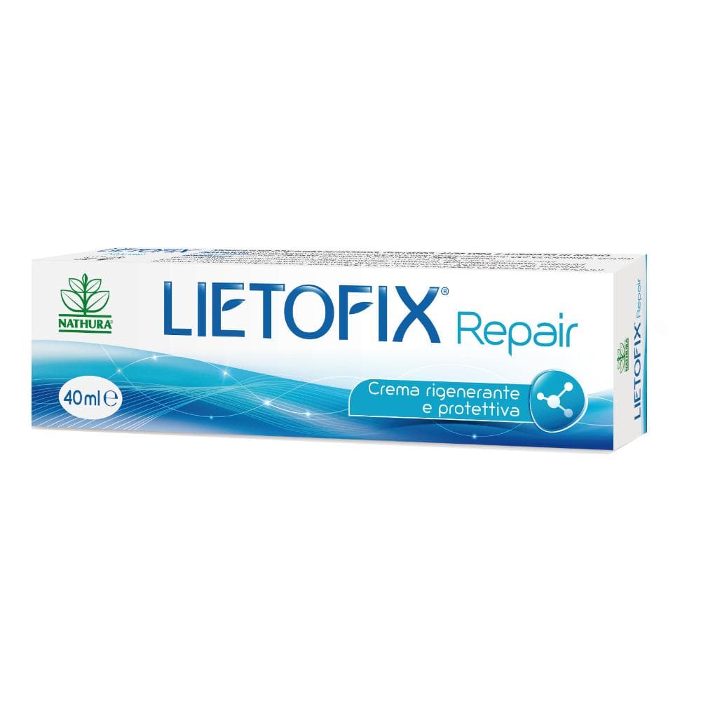 LIETOFIX REPAIR CREMA DERMATOLOGICA 40 ML