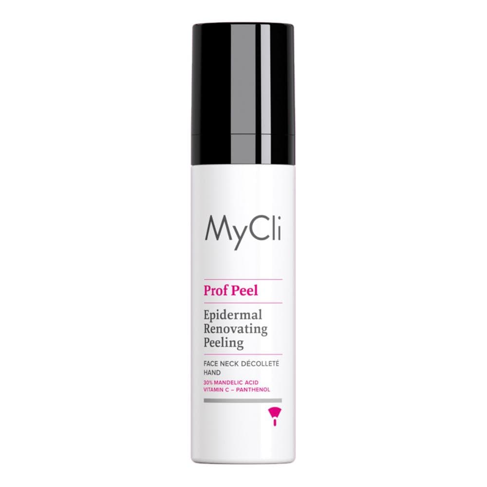 MyCli Prof Peel Peeling Rinnovamento Epidermico 50 ml