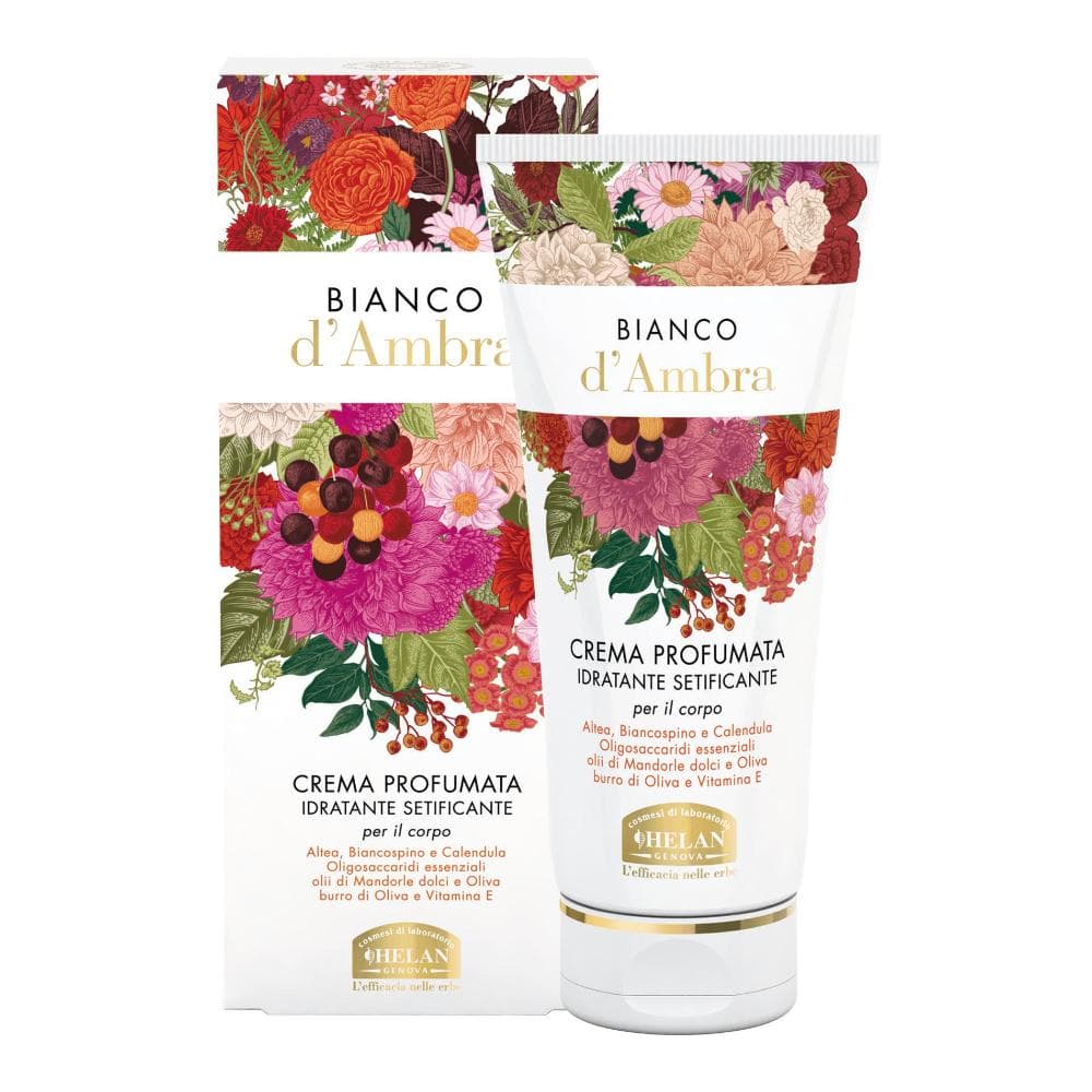 Bianco ambra crema prof.200ml