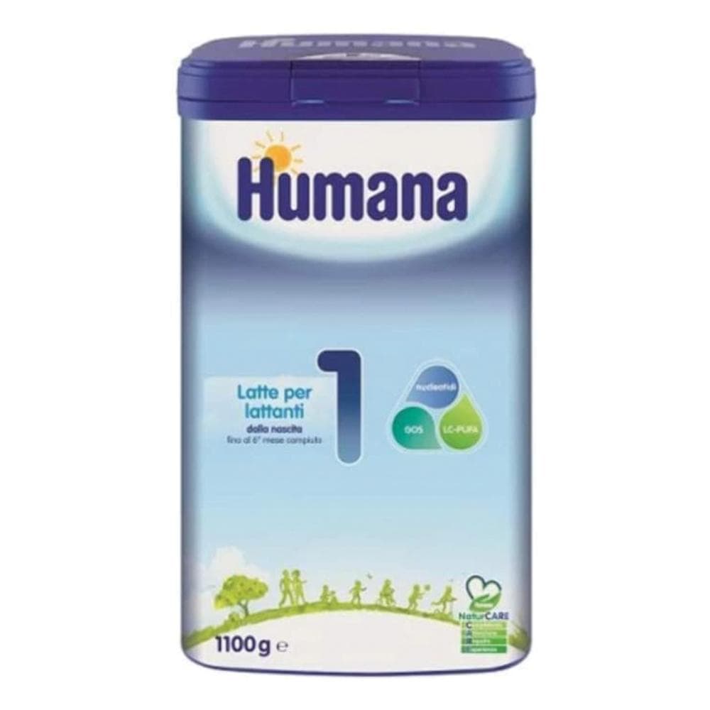 Humana 1 1100 natcare mp