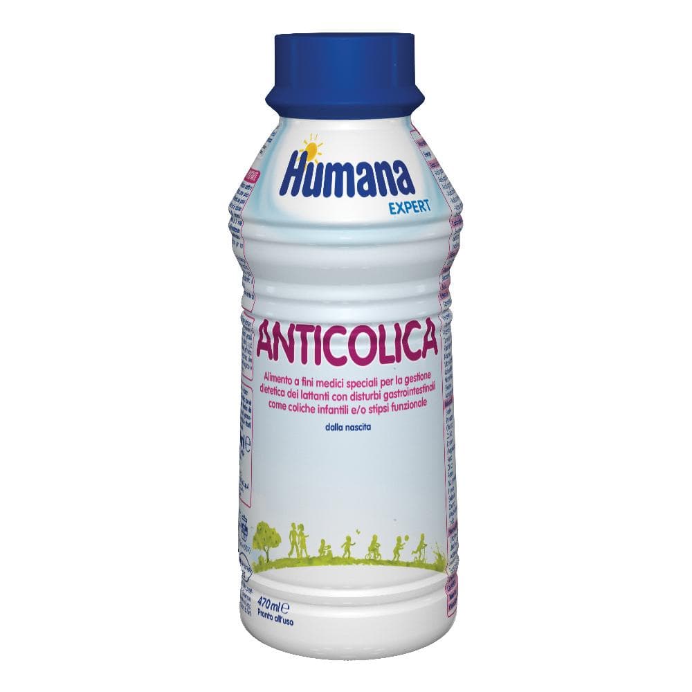 Humana anticolica expert 470 ml bottiglia