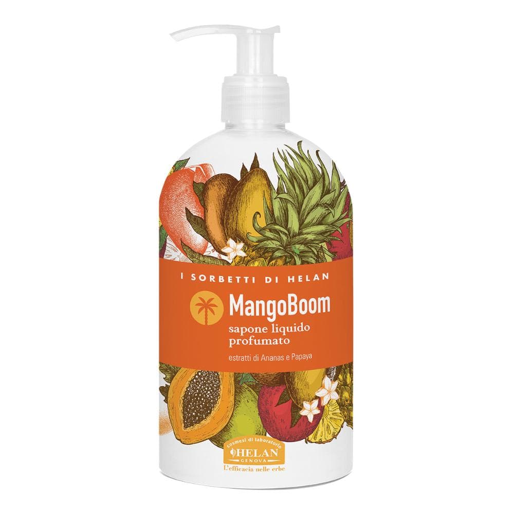 I sorbetti di helan mangoboom sapone liquido 500 ml