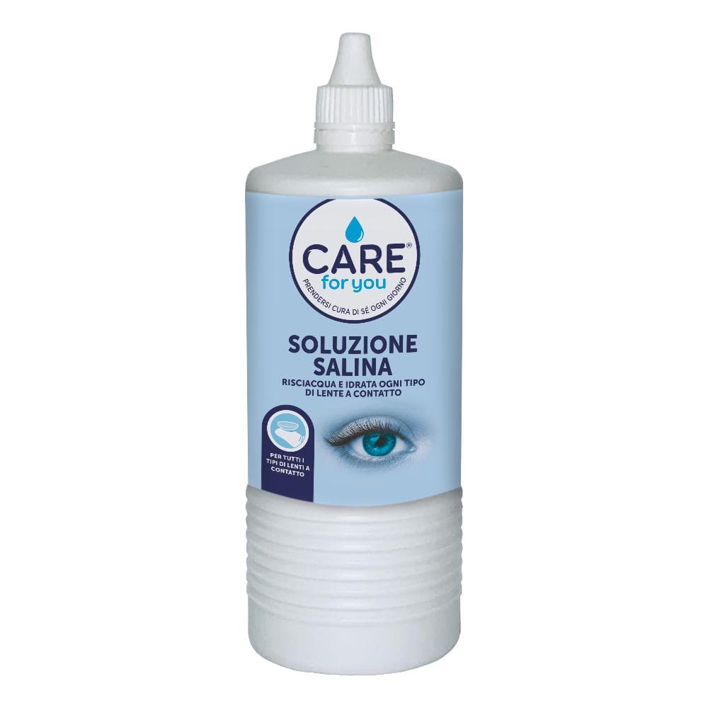 Care for you soluzione salina 500 ml