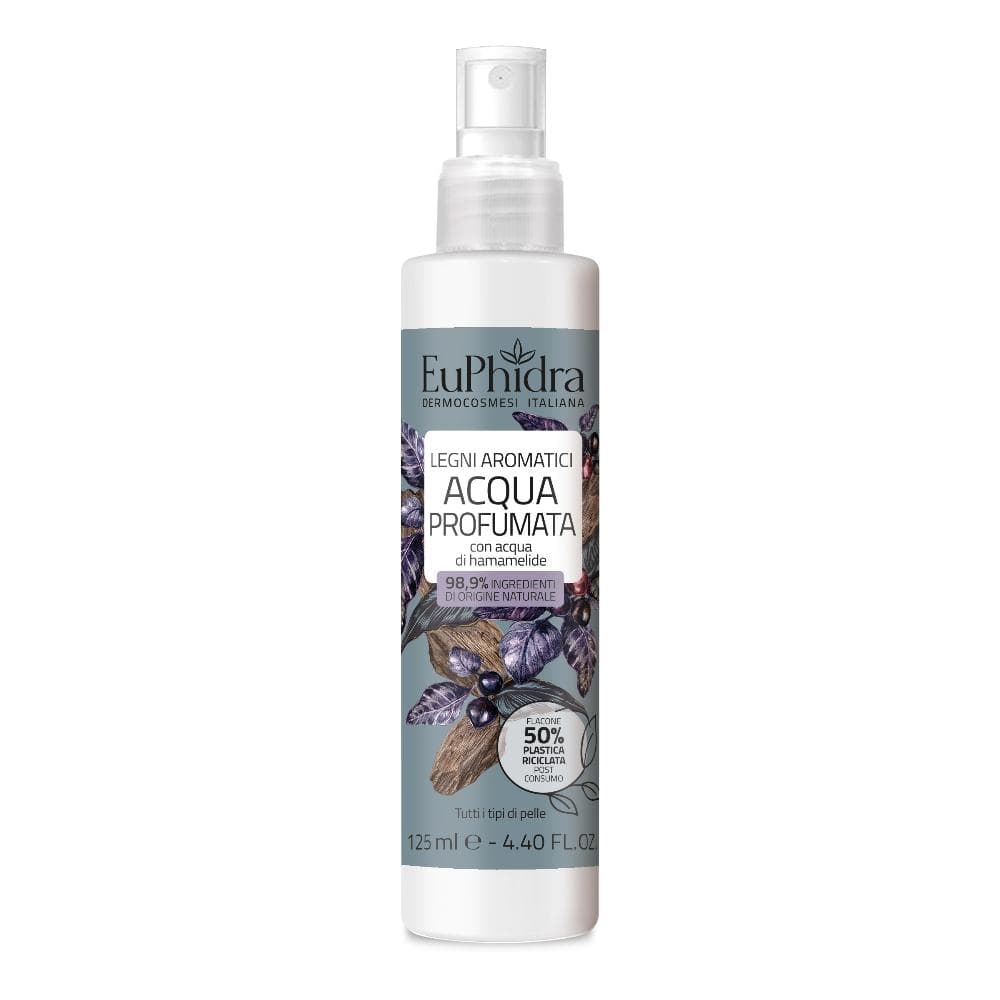 Euphidra acqua profumata legni aromatici 125 ml
