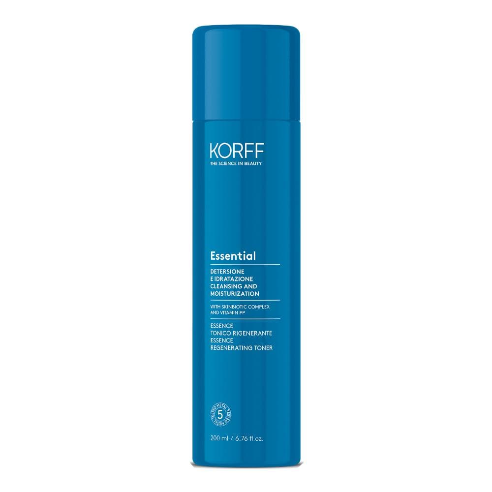 Korff Essential Tonico Potenziatore 200 ml