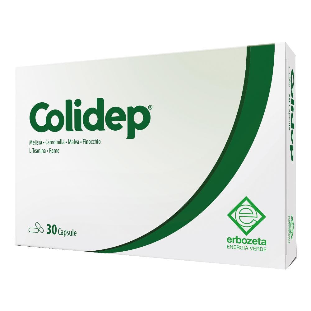 Colidep 30 capsule