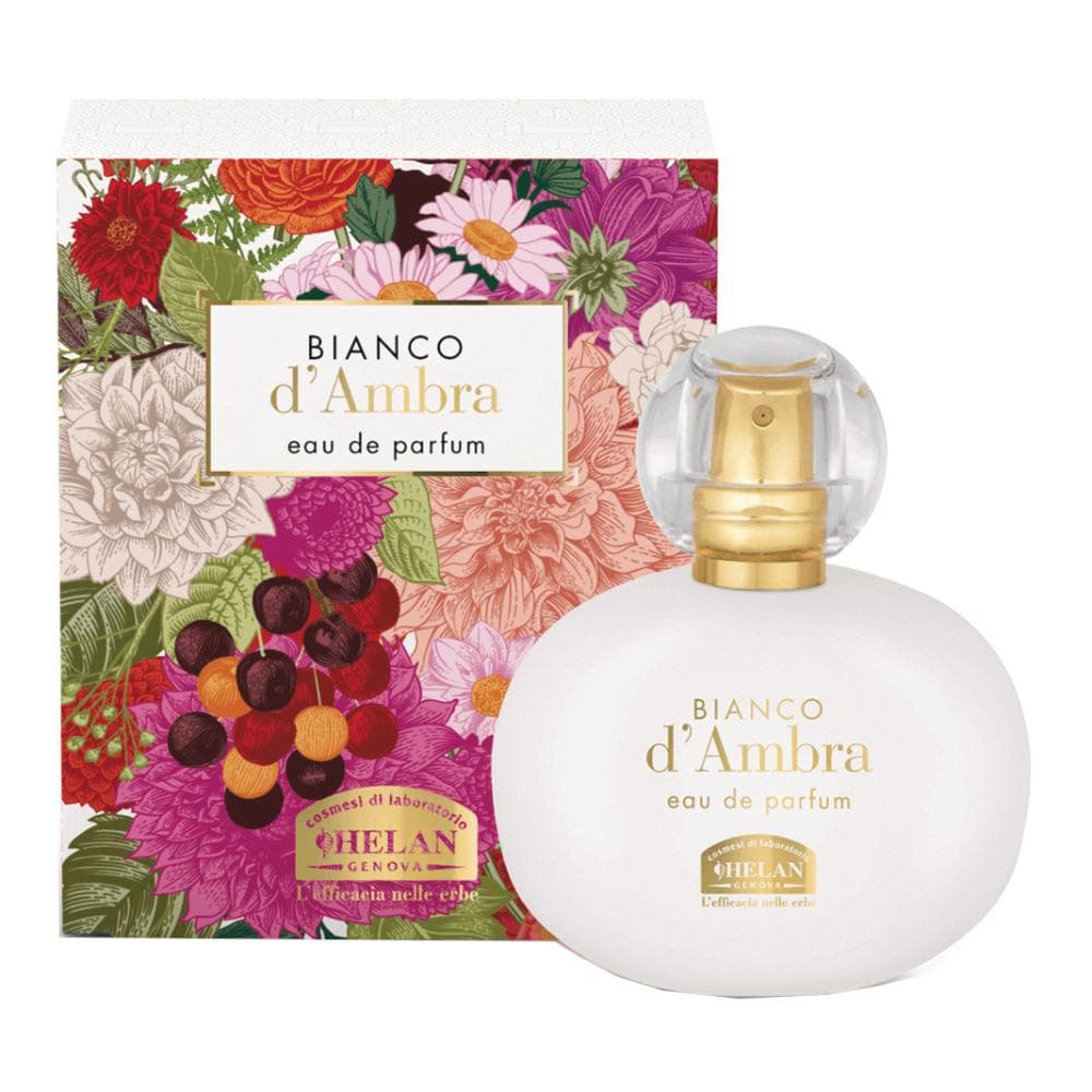 I profumi di helan bianco d'ambra eau de parfum 10 ml
