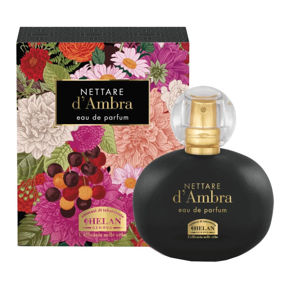 I profumi di helan nettare d'ambra eau de parfum 10 ml