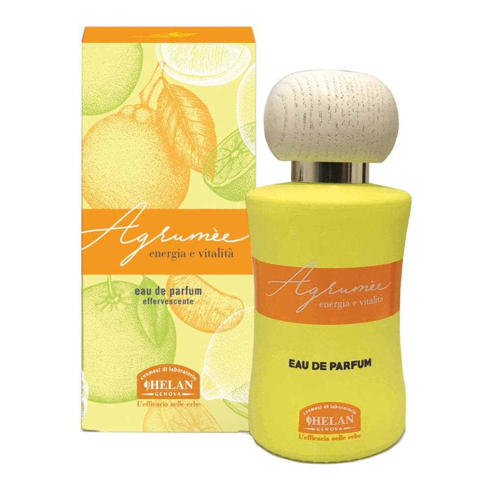 I profumi di helan agrumee eau de parfum 10 ml